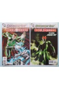 Green Lantern Emerald Warriors   1-13
